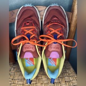 HOKA x Cotopaxi Anacapa Breeze Low Unisex Special Edition Sneaker Hiking Shoe 12